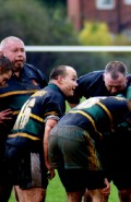 Newton v West Park Warriors