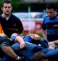 Newton v West Park Warriors