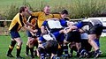 Moore 2nds v Ruskin Park 2nds 14.11.09