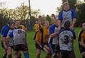 Moore 2nds v Ruskin Park 2nds 14.11.09