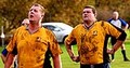 Moore 2nds v Ruskin Park 2nds 14.11.09