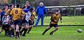 Moore 2nds v Ruskin Park 2nds 14.11.09