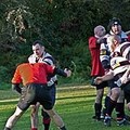 Eagle 2nds v St Mary's Old Boys Part 2, 17/10/2010