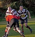 Eagle 2nds v St Mary's Old Boys Part 2, 17/10/2010