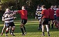 Eagle 2nds v St Mary's Old Boys Part 2, 17/10/2010