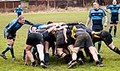 Newton v St Mary's Old Boys( Lancs) 13 Feb 2010