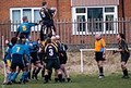 Newton v St Mary's Old Boys( Lancs) 13 Feb 2010