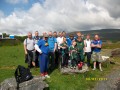 U9's Sponsored 3 Peaks Challenge