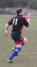 US Buccaneers vs Trojans 3rds