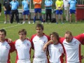 Lionhearts vs Scotland 2011