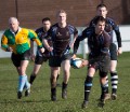 BRFC 1st XV v Leesbrook 12/2/11