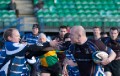 BRFC 1st XV v Leesbrook 12/2/11