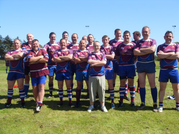 Graham Maxwell, Jamie Doolan, Mike Beck, Brian Hillis, Graham Sweeny, Stuart Brown, Alan Nuggent, Garry Kerr, Paul Graham, Graham Duncan, Chris Sanderson, Donal McPhee, Gary Gibson, Al Thomson, Stevie Browning, Ruaridh McPhee