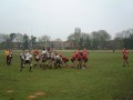 NOE v Burton U17's 20 Feb 11
