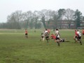 NOE v Burton U17's 20 Feb 11