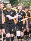 Cheshire Cup Final 2010