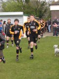 Cheshire Cup Final 2010