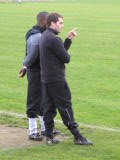 Oct 2010 Boss Antony Isherwood and his side kick Chris Cousins