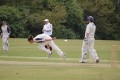 Vs Brighton & Hove 1/5/11
Deanna Cooper bowling
