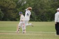 Vs Brighton & Hove 1/5/11
Clare Crewdson bowling