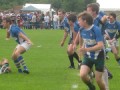 Sevens and Doctors Match