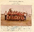1981 Reserves Premiers