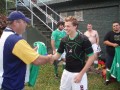 Jimmy gets his jersey