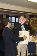 Club Dinner 2011