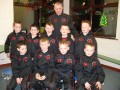 Juniors Christmas Party 